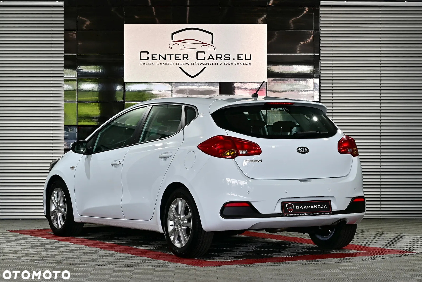 Kia Ceed - 5