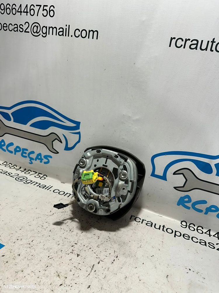 .Airbag Volante Audi 3 Braços 8K0880201G - 6