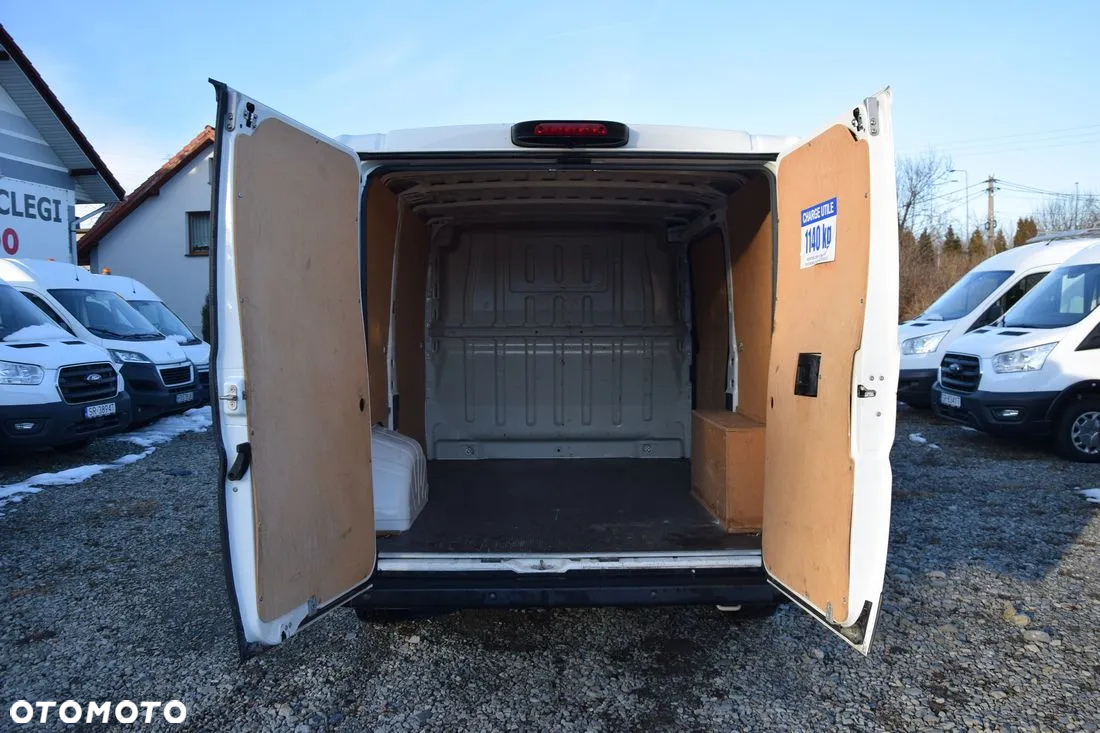 Peugeot BOXER ​​*L1H1​​*2.2 BLUEHDI​*140KM​*KLIMA​*TEMPOMAT​​*3 - 9