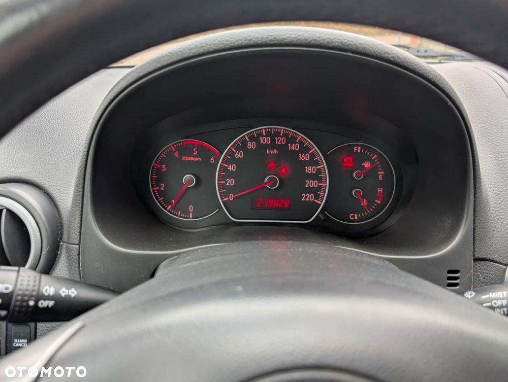 Suzuki SX4 1.9 DDiS DPF 4x2 Comfort - 9