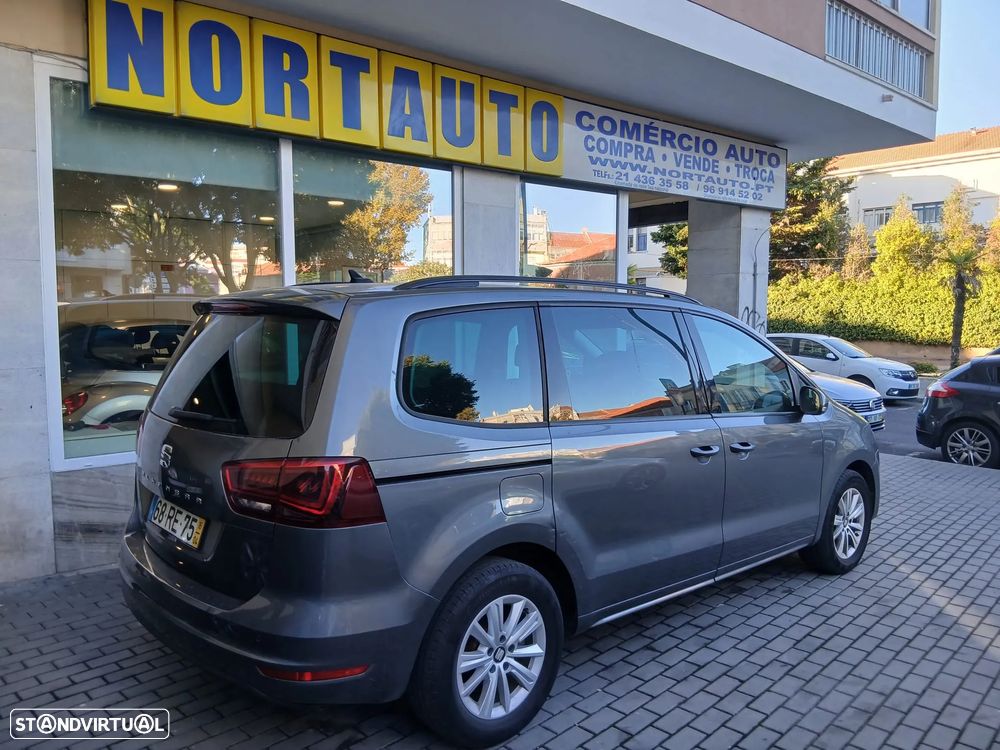 SEAT Alhambra - 15