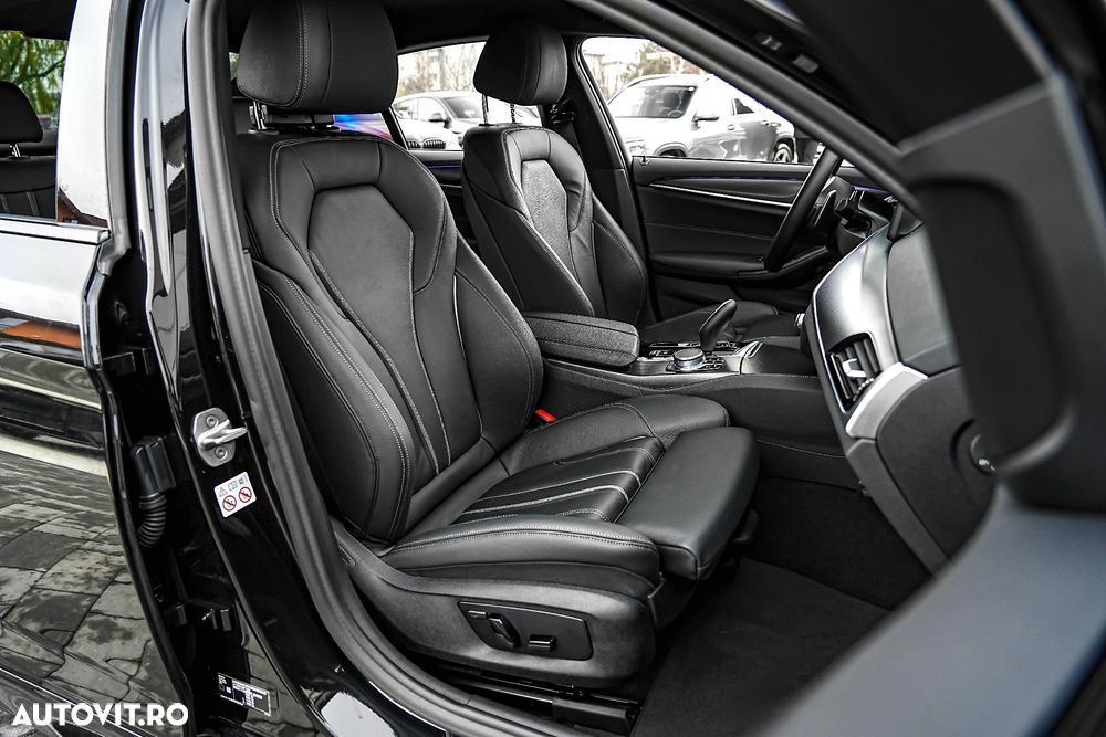 BMW Seria 5 530e xDrive Aut. - 20