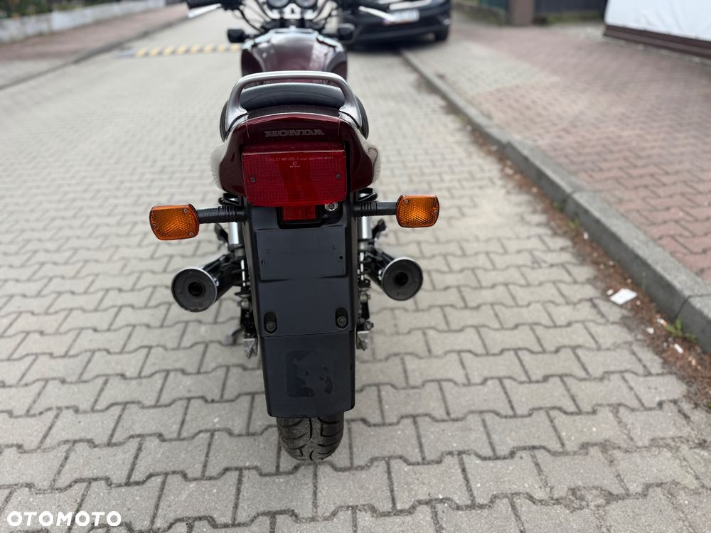 Honda CB - 14