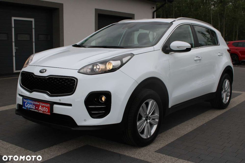 Kia Sportage 1.6 GDI Business Line 2WD - 11
