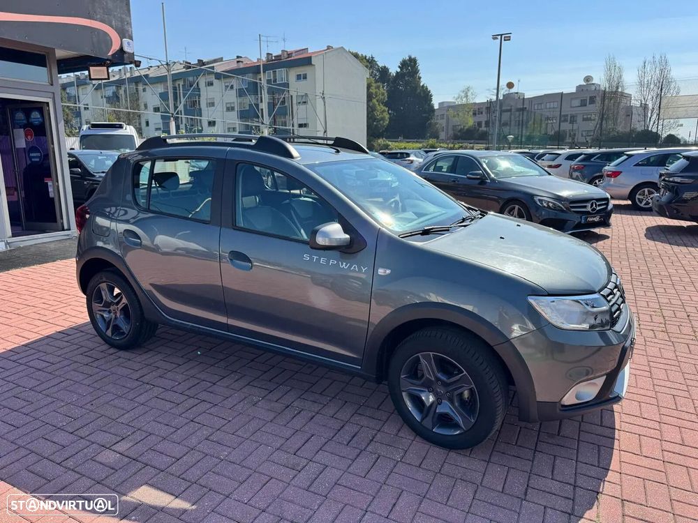 Dacia Sandero 0.9 TCe Stepway - 29