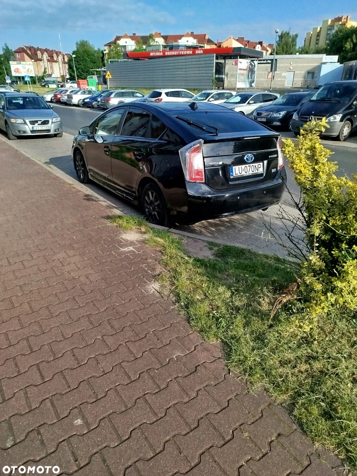 Toyota Prius - 8