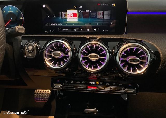 Mercedes-Benz A 180 d AMG Line Aut. - 15