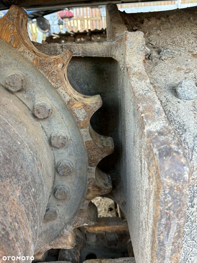 Volvo EC220EL ROTOTILT SZCZYPCE 3 ŁYŻKI 25 TON - 17