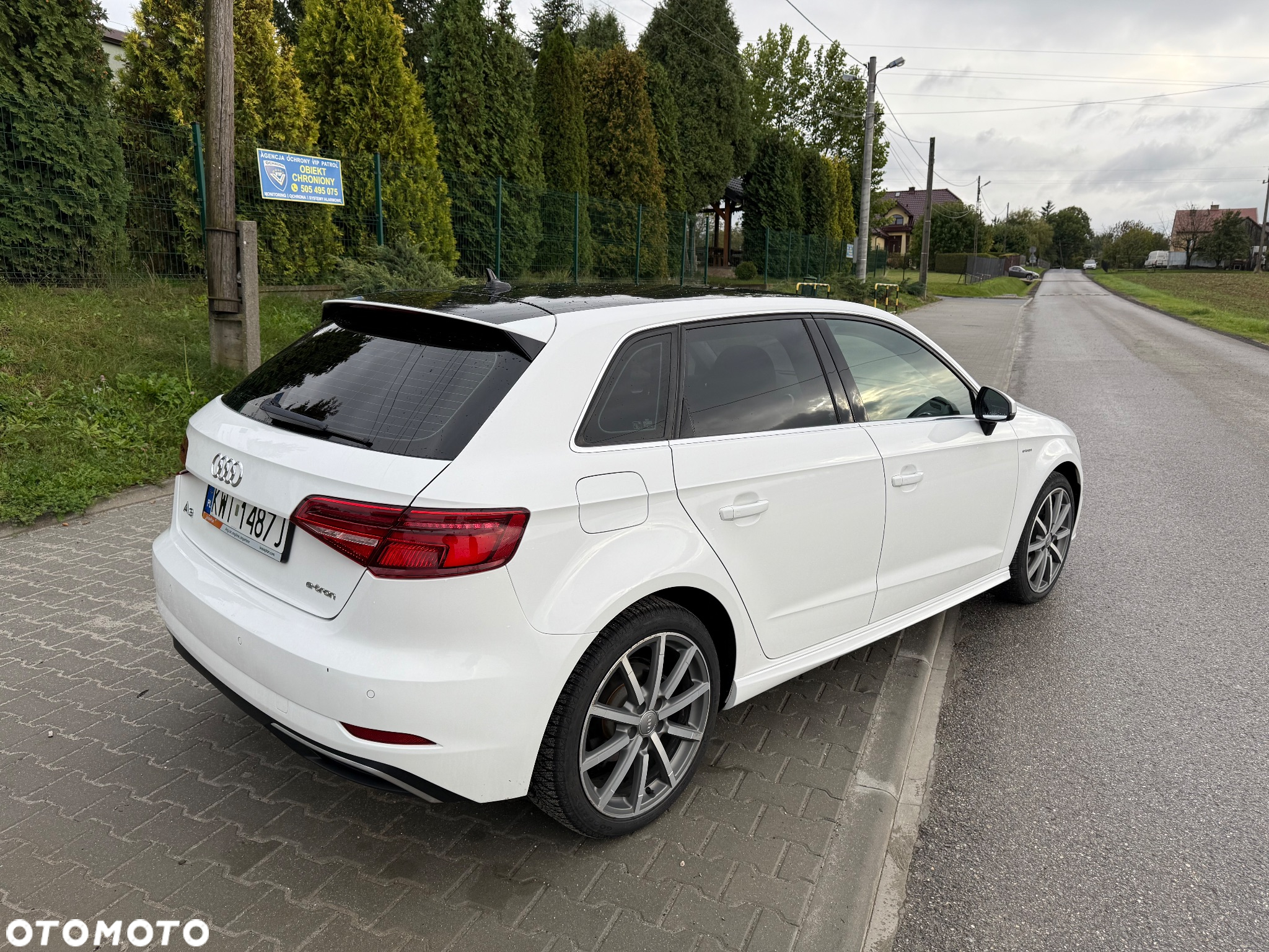 Audi A3 Sportback 1.4 TFSI e-tron S line Sportpaket - 5