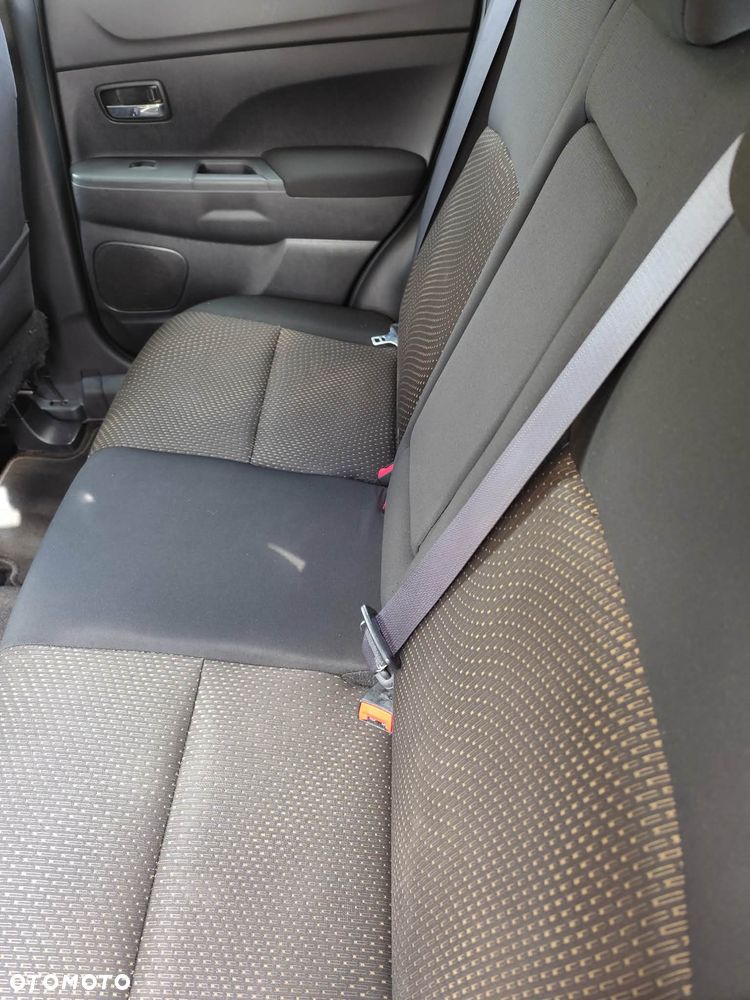 Mitsubishi ASX 1.6 ClearTec 2WD Edition 100 - 10