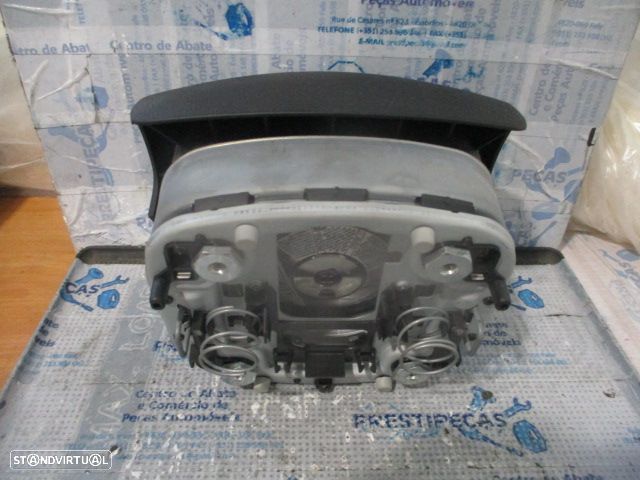 Kit Airbags 6R0959655K 0285010793  5J1880202D  5J0880201H SKODA FABIA 2 54 FASE 2 2011 1.6TDI 90CV 5P CINZENTO SEM TABLIER - 8