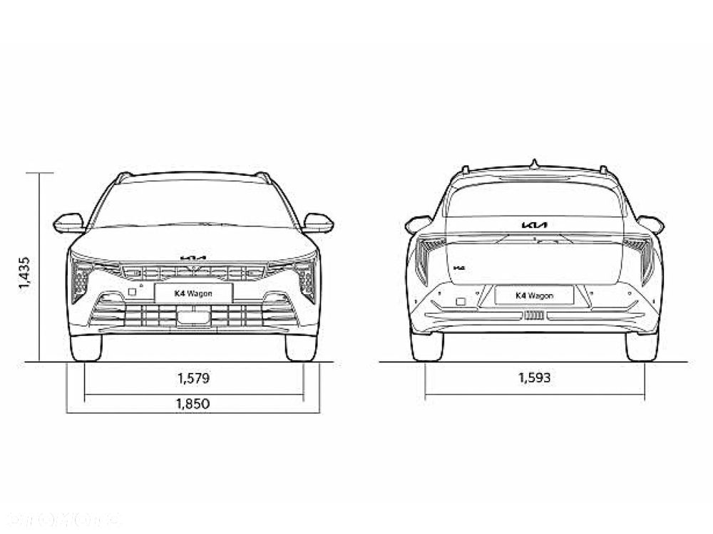 Kia K4 1.6 T-GDI M - 8