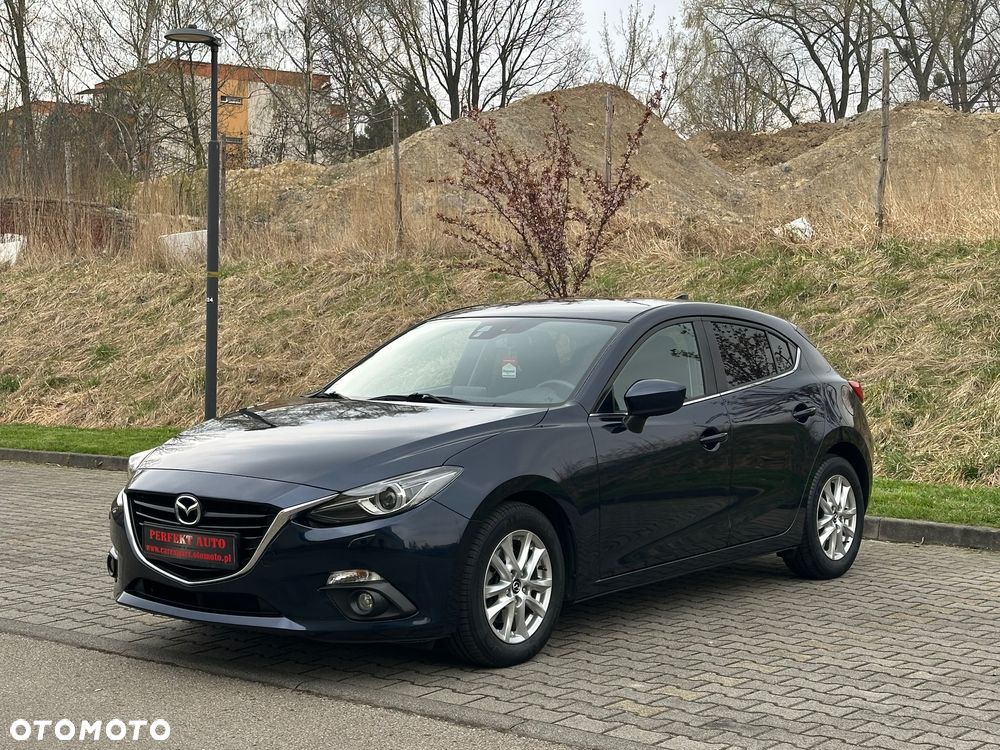 Mazda 3 - 3