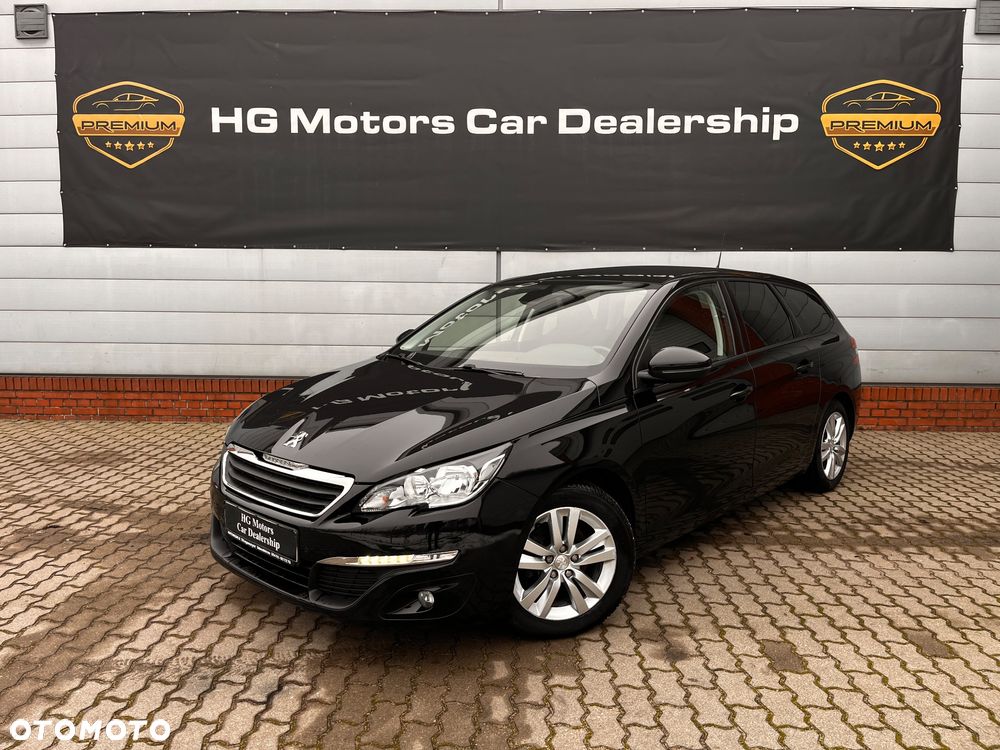 Peugeot 308 BlueHDi 120 Stop & Start Business-Line