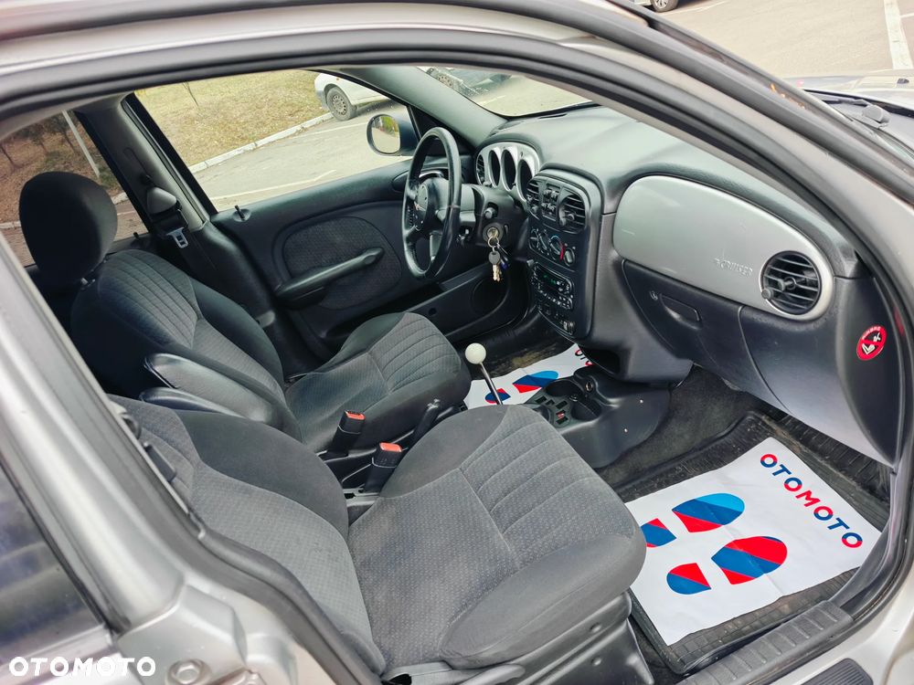 Chrysler PT Cruiser 2.2 CRD Passion II - 17