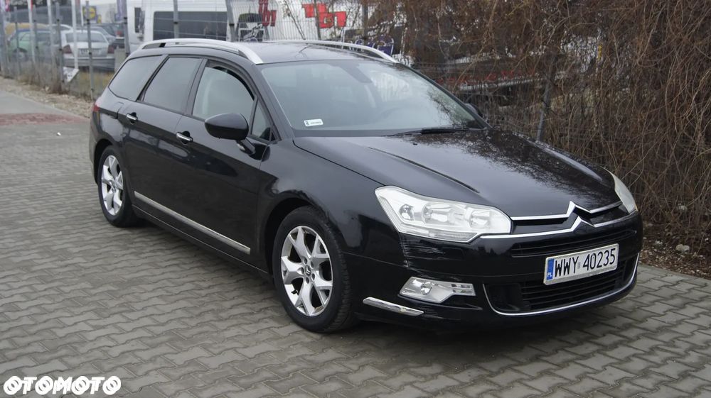 Citroën C5 HDi 135 Exclusive - 1