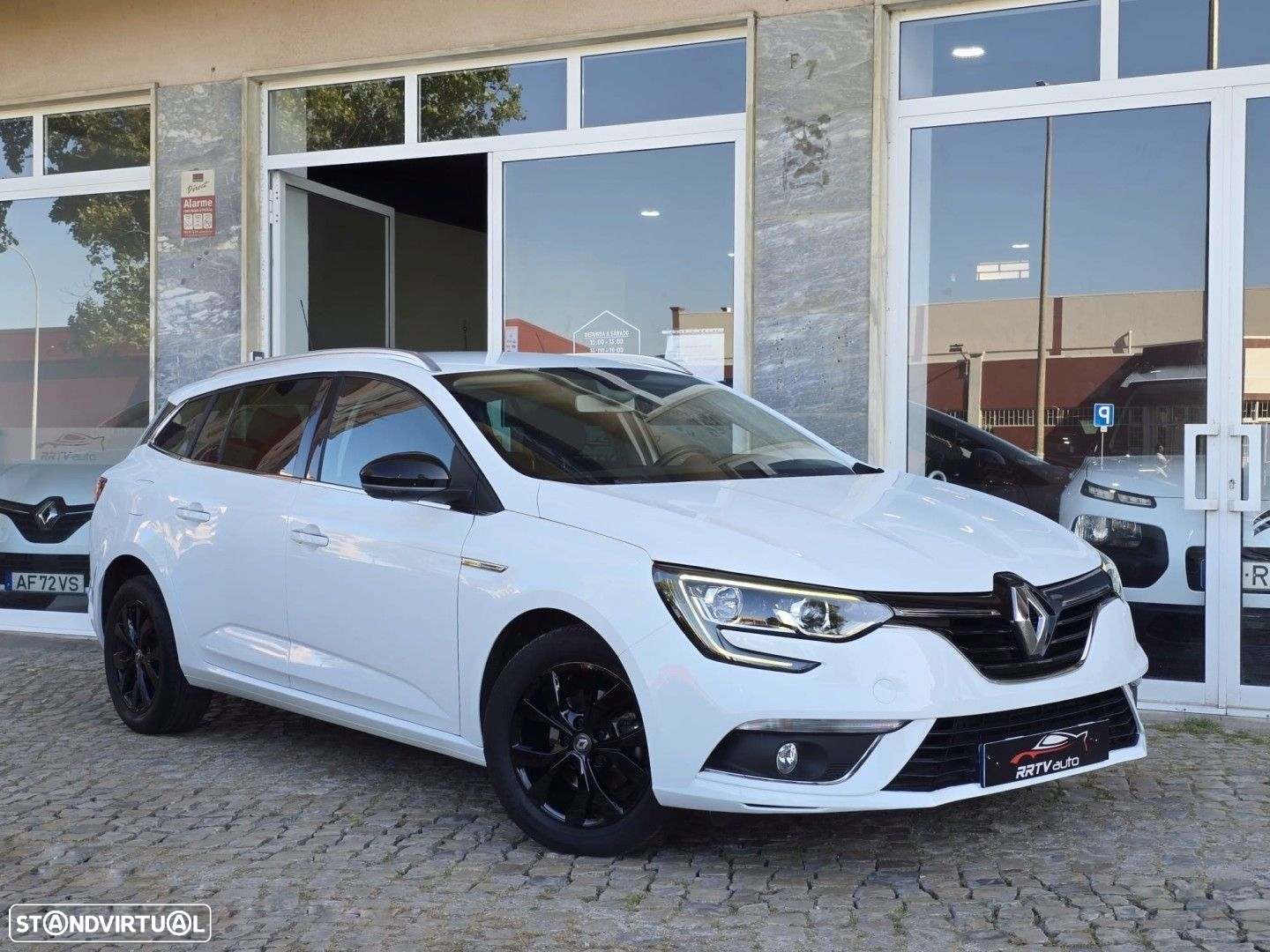 Renault Mégane Sport Tourer 1.3 TCe Limited - 12