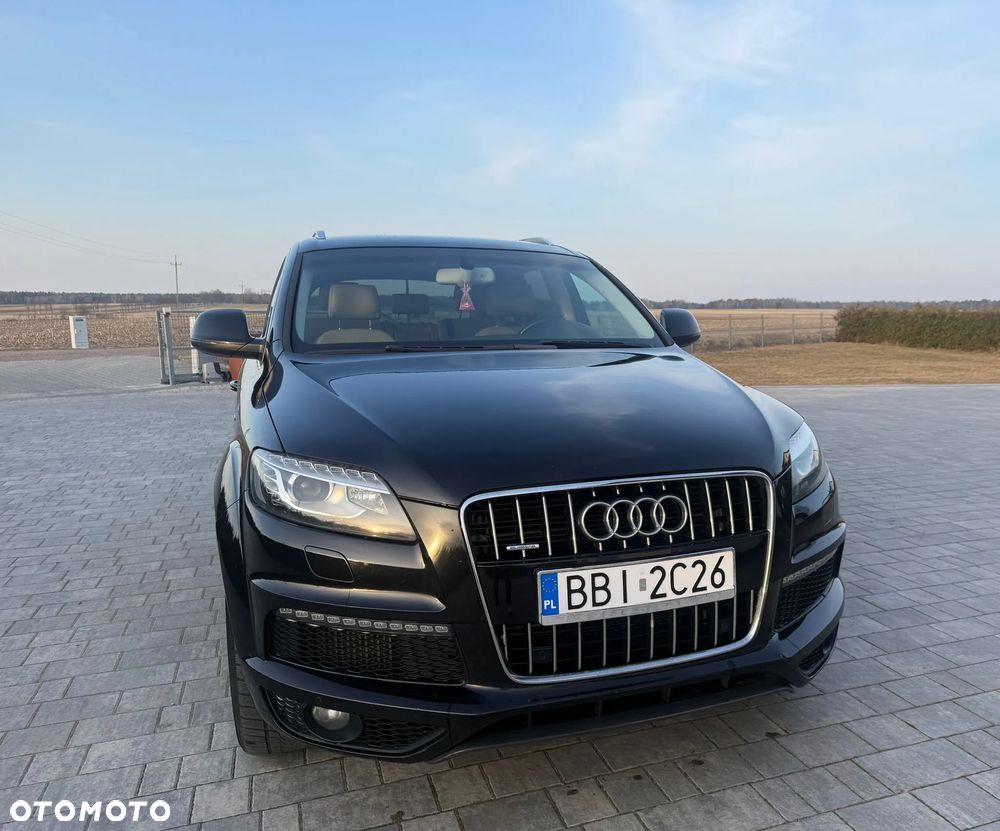 Audi Q7 4.2 TDI DPF Quattro Tiptronic Progressive - 5