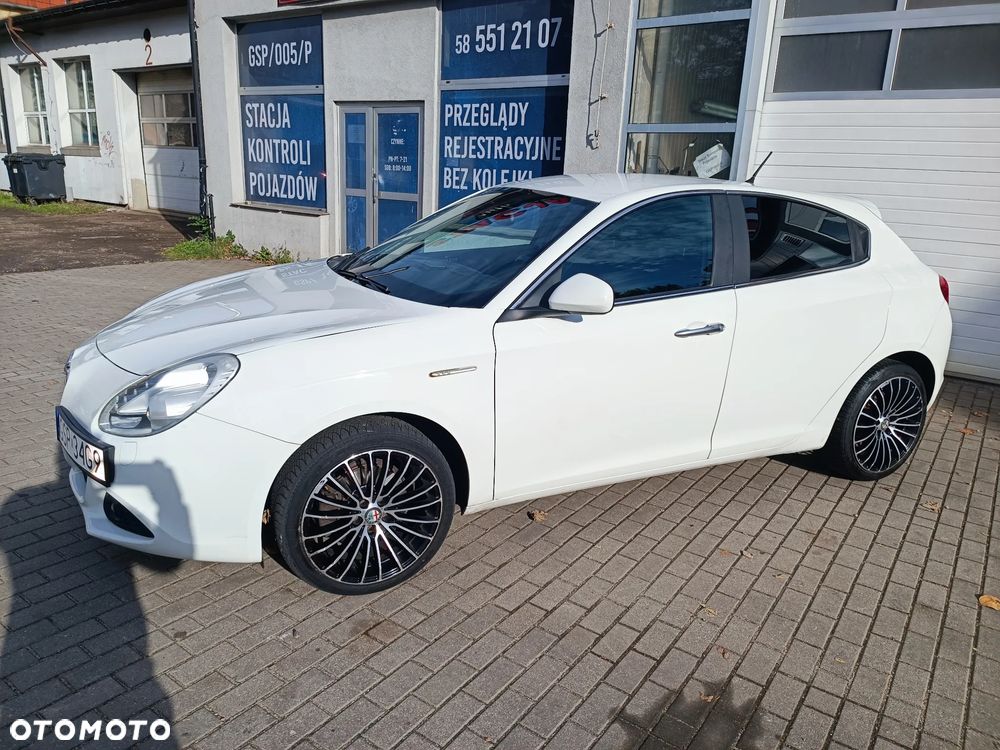 Alfa Romeo Giulietta