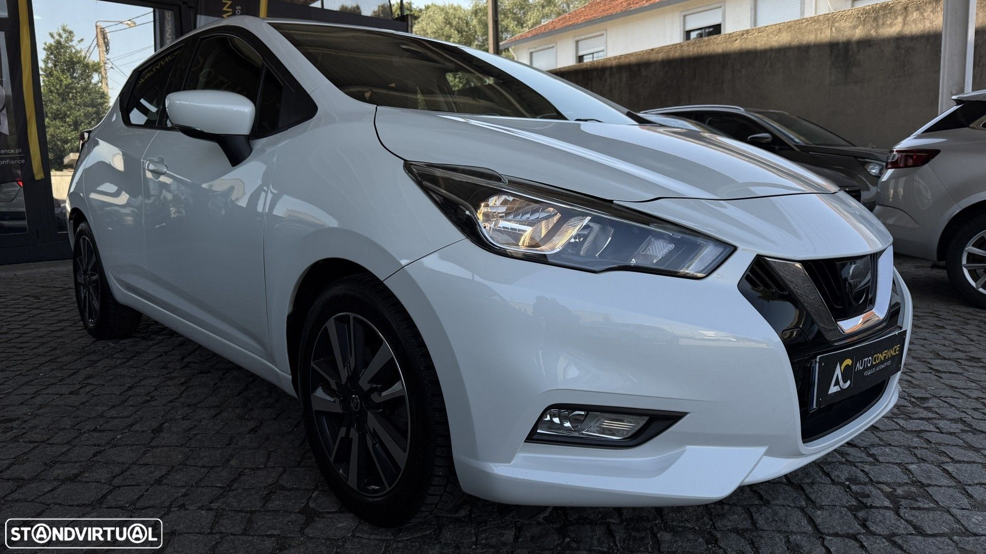 Nissan Micra 1.0 IG-T N-Sport - 2