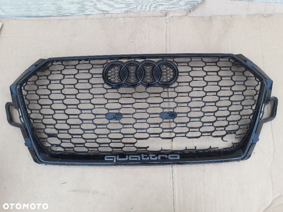 ATRAPA GRILL AUDI RS4 B9 - 1