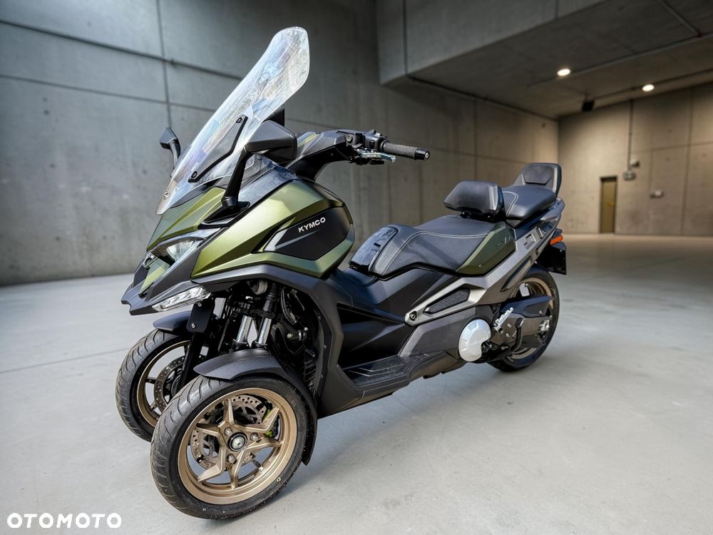 Kymco CV3 - 3