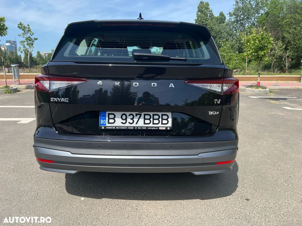 Skoda Enyaq iV 80x - 5