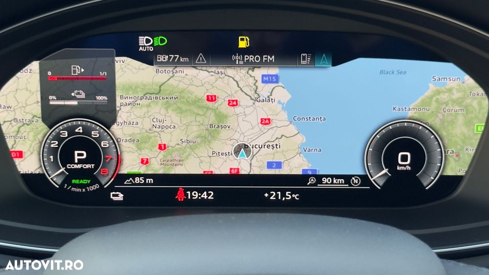 Audi Q5 50 TFSIe quattro S tronic - 35