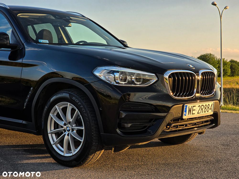 BMW X3 xDrive20d - 15