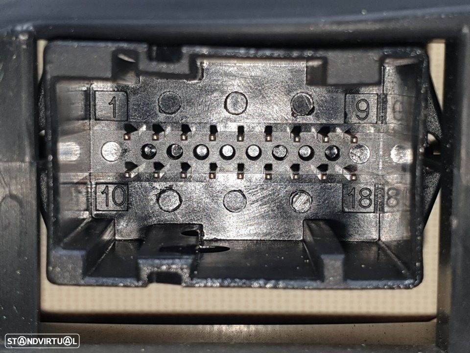QUADRANTE SKODA OCTAVIA II COMBI 2005 -46833368 - 3