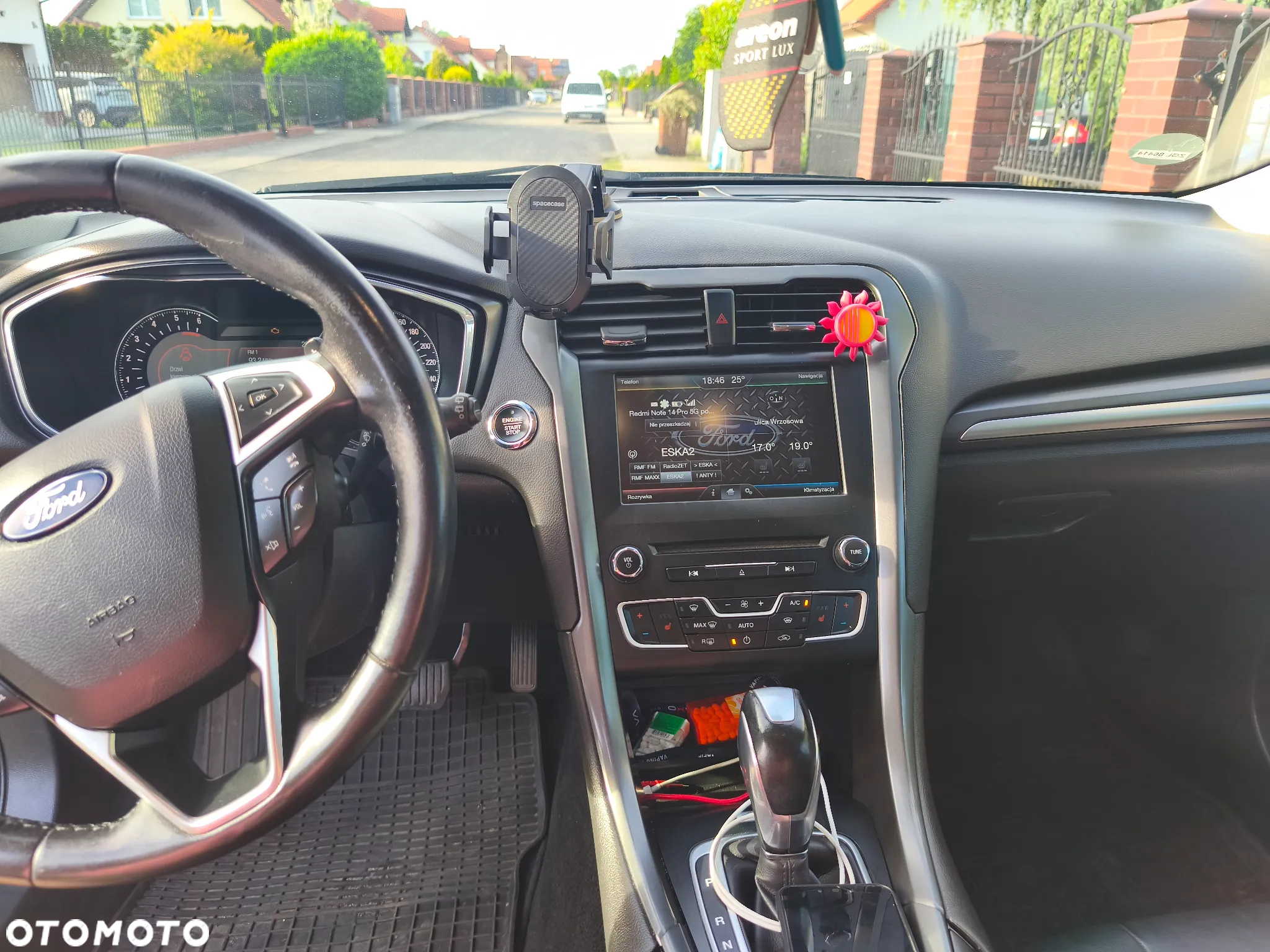 Ford Mondeo 2.0 TDCi Bi-Turbo Titanium PowerShift - 6