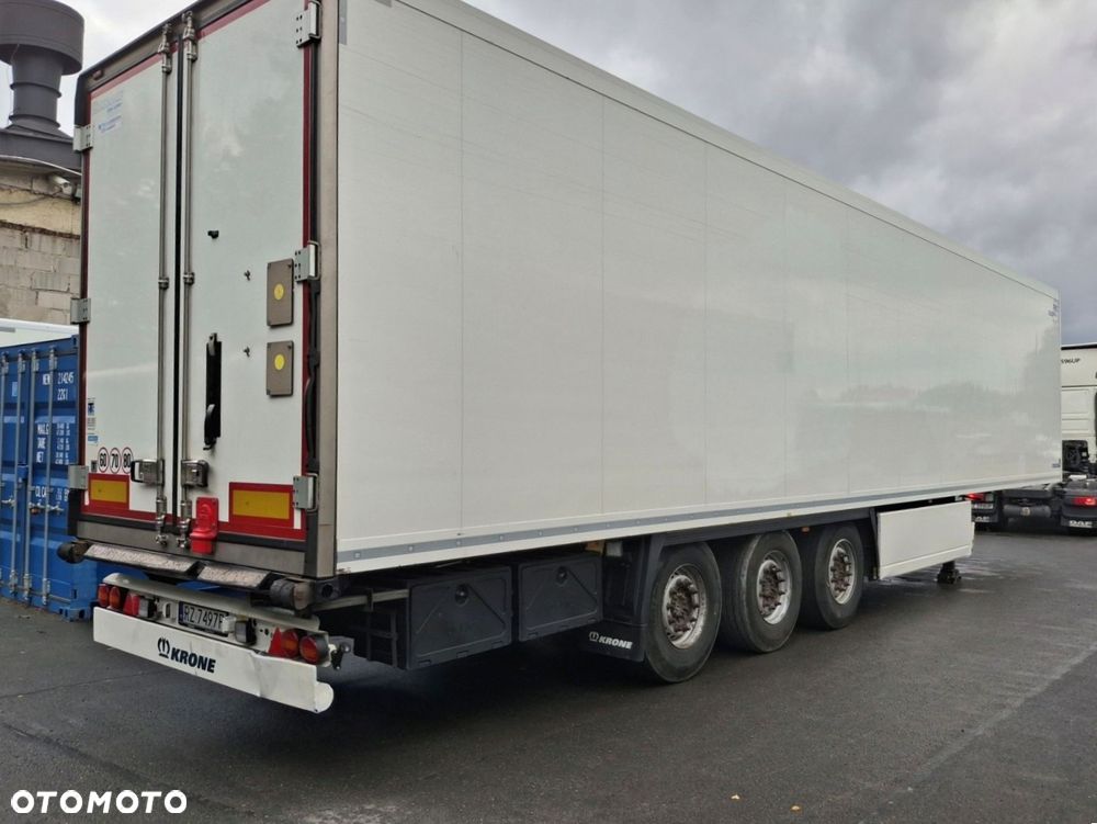 Krone Kwiatowa 2,5m Doublestock 2,7m - 2