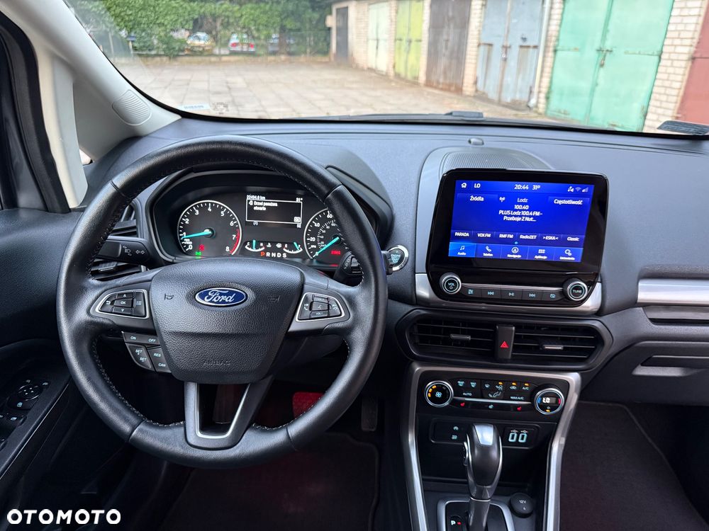 Ford EcoSport - 21