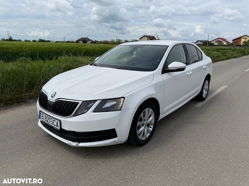 Skoda Octavia - 5