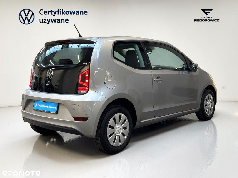 Volkswagen up! 1.0 move - 9