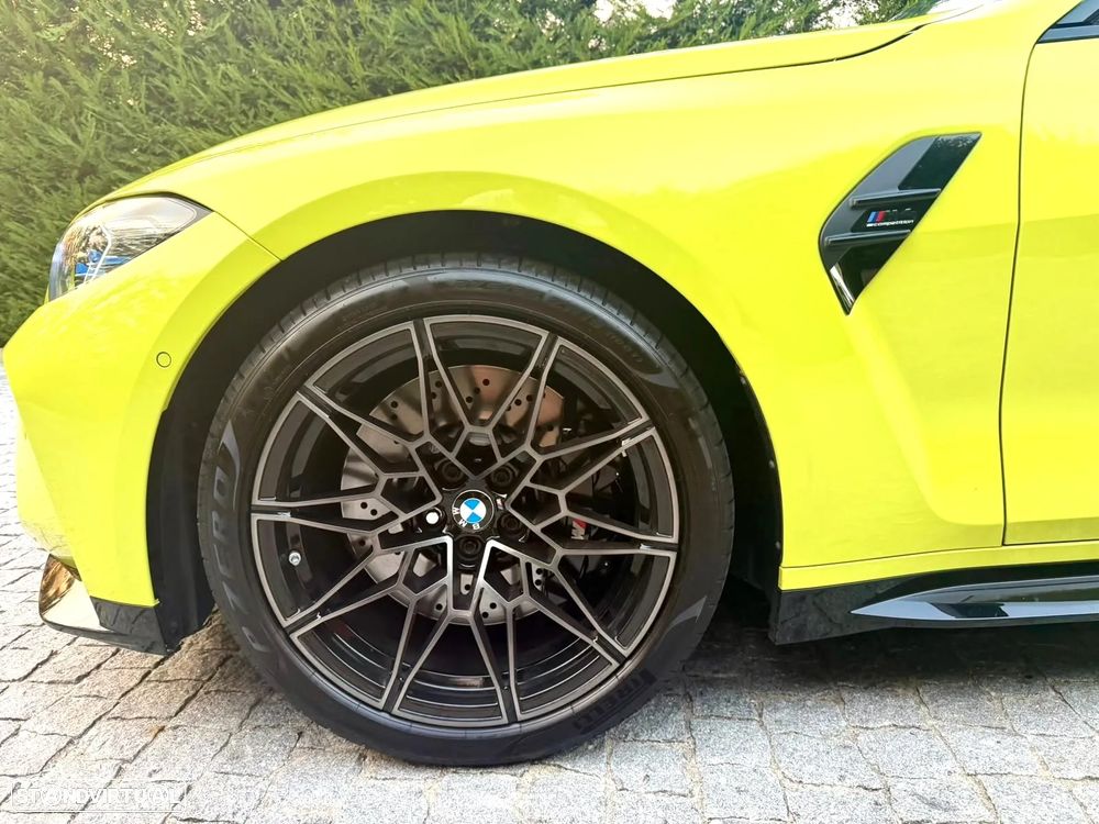 BMW M4 Competition - 9