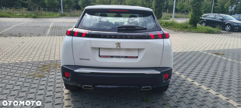 Peugeot 2008 1.2 PureTech Active Pack S&S - 5