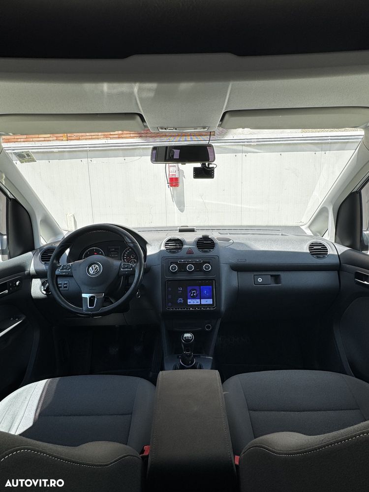 Volkswagen Caddy 2.0 TDI Trendline - 17