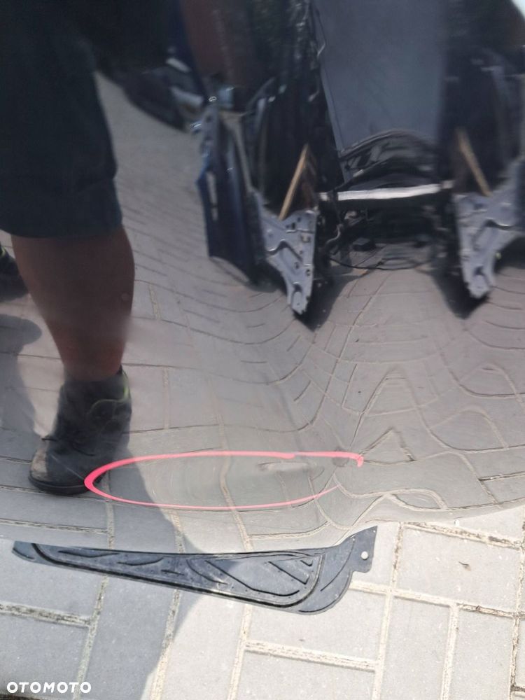 peugeot rcz maska pokrywa silnika - 11