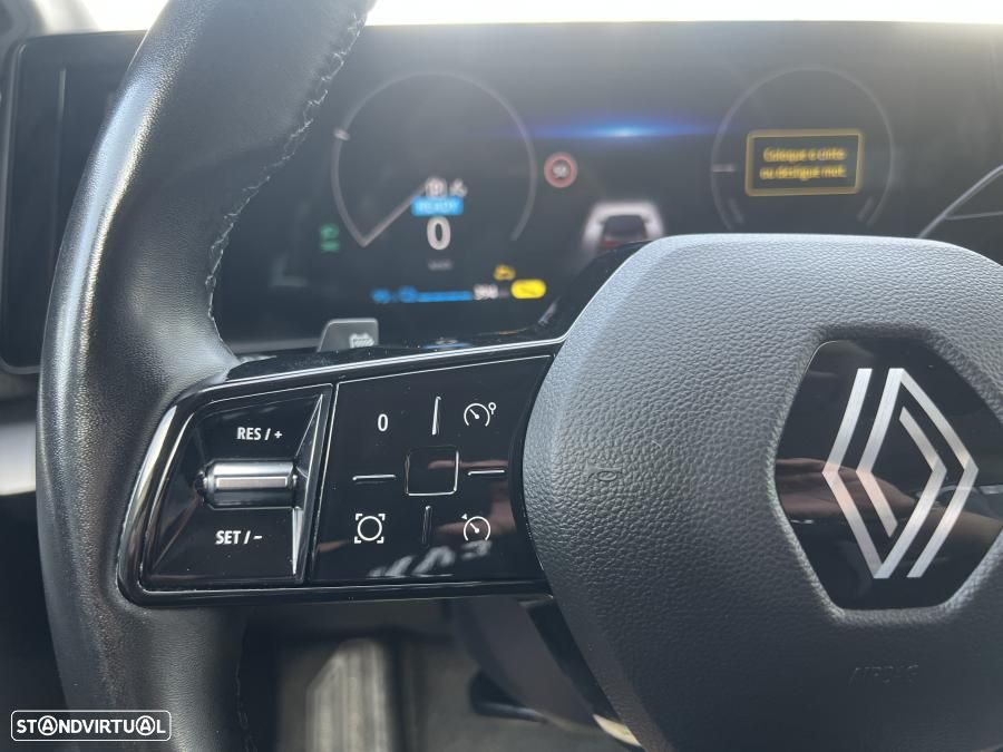 Renault Mégane E-Tech EV60 220hp optimum charge Equilibre - 23