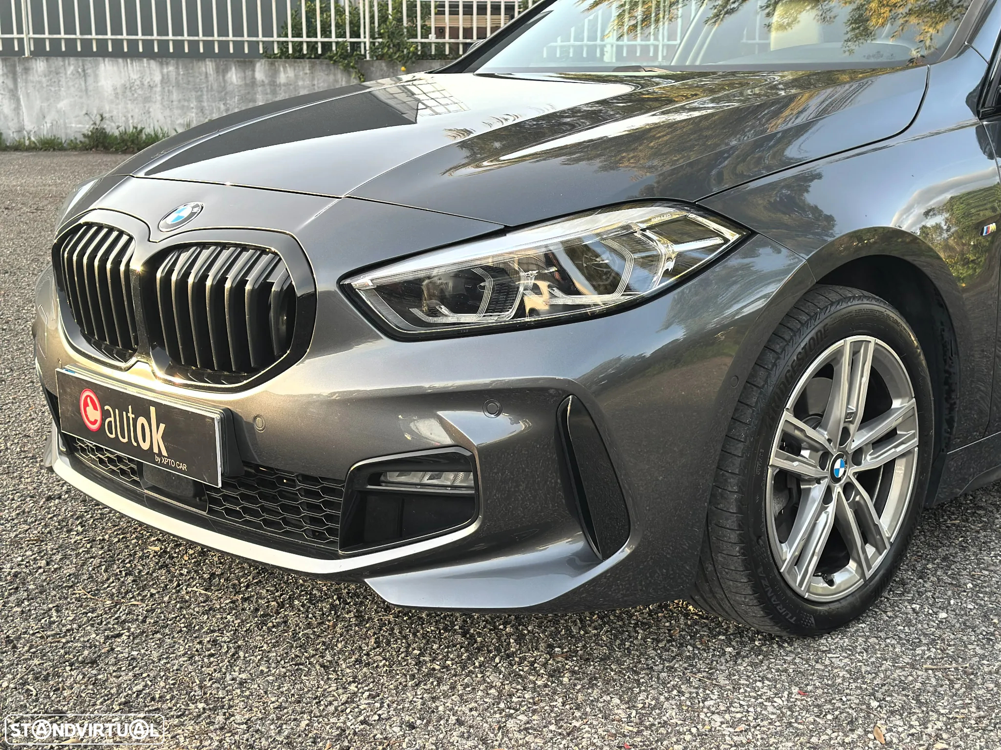 BMW 116 d Pack M Auto - 6