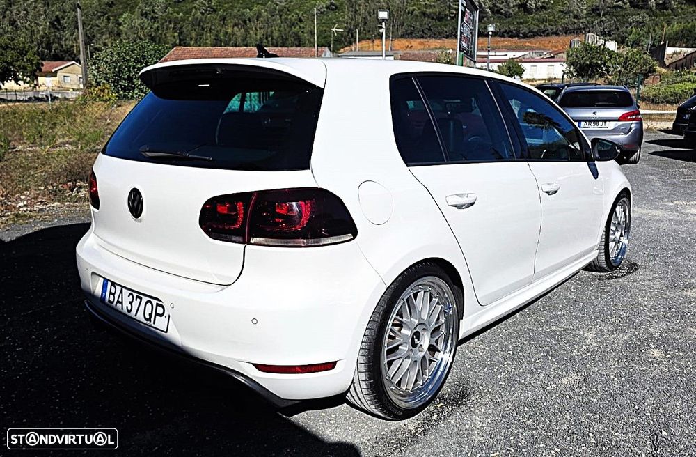 VW Golf 2.0 TSi GTI EDITION 35 DSG - 6
