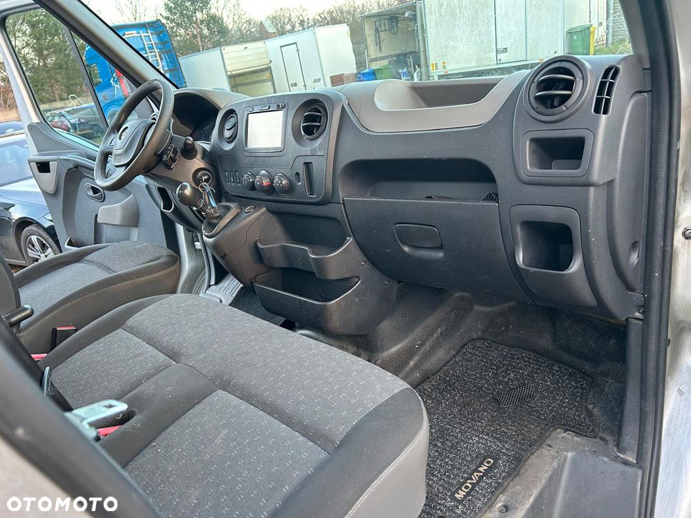 Opel MOVANO - 12