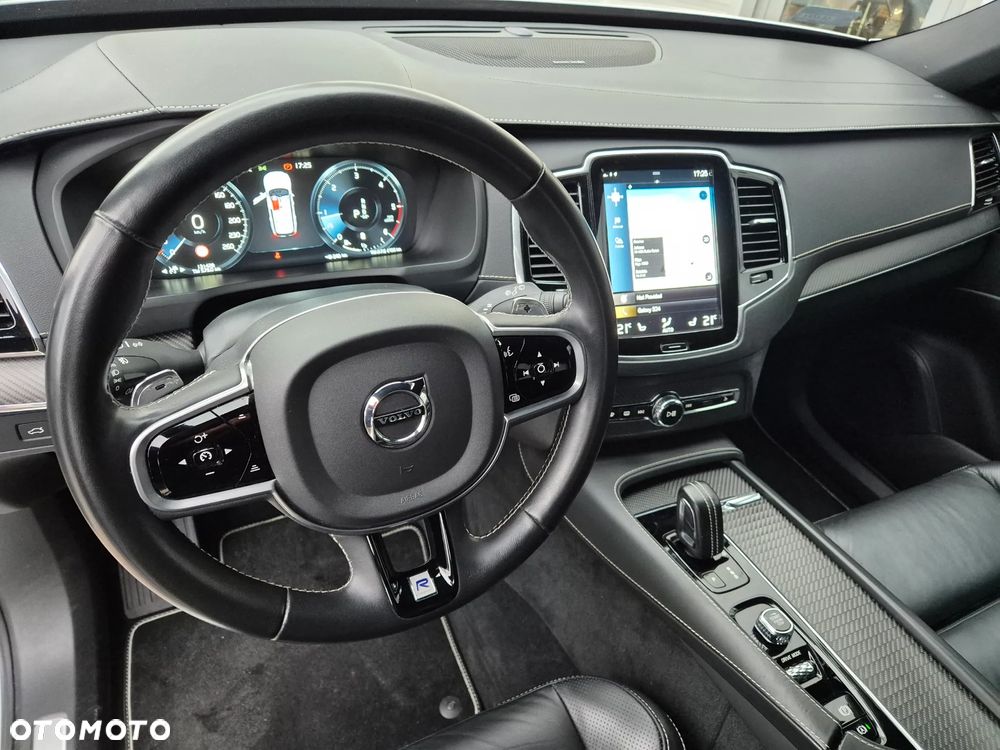 Volvo XC 90 B5 D AWD R-Design - 20