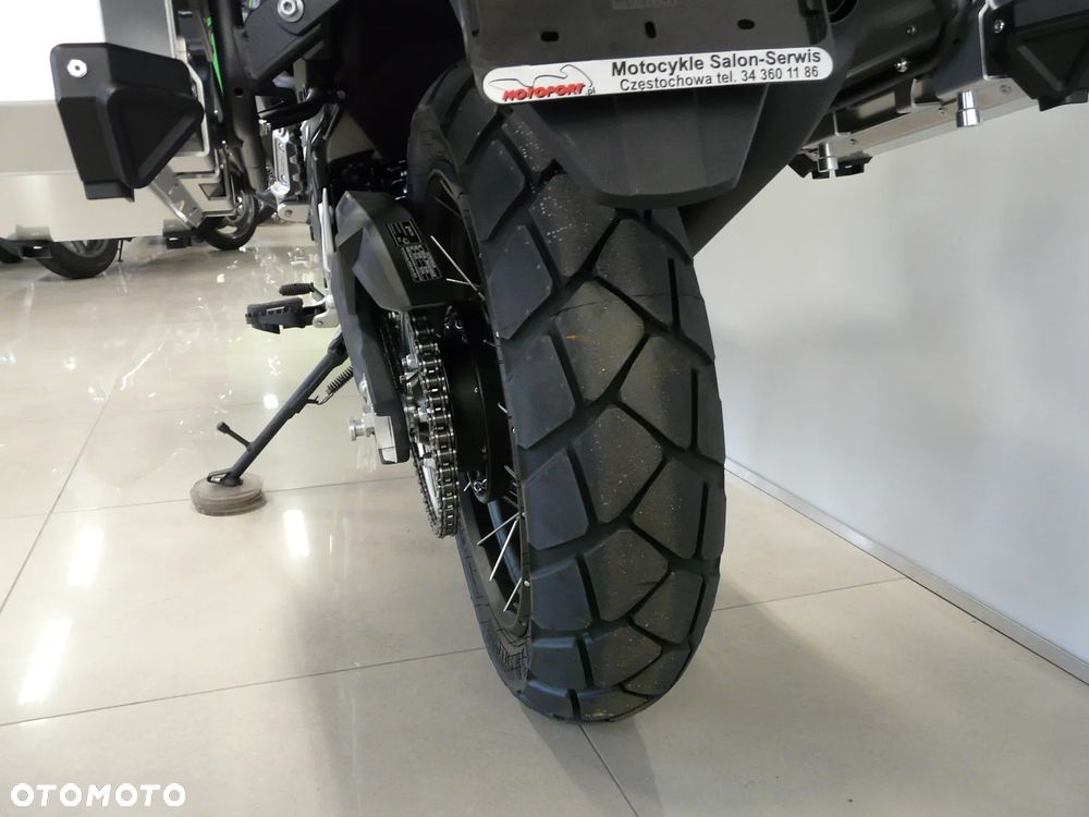 QJMOTOR SVT 650X - 23