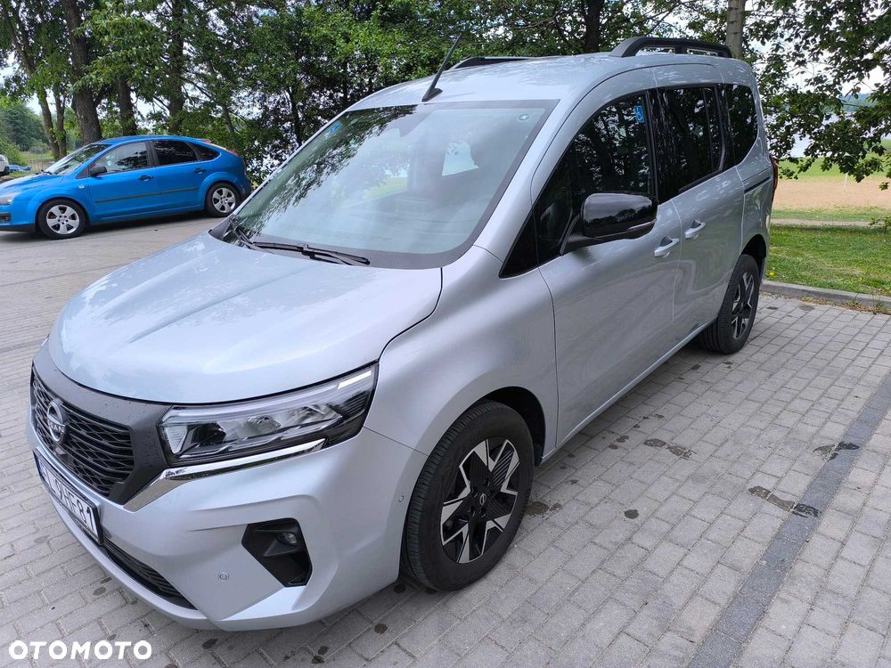 Nissan Townstar - 1