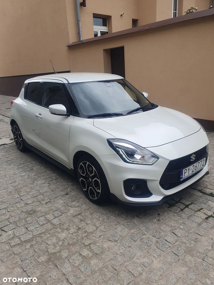 Suzuki Swift - 1