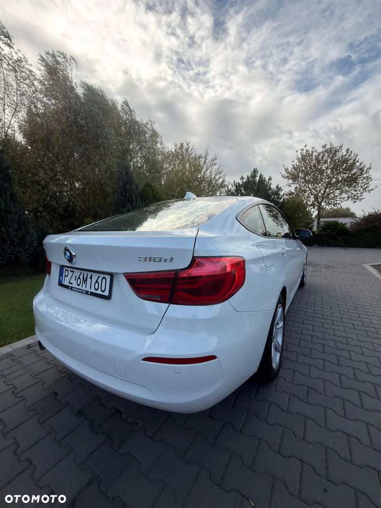 BMW 3GT 318d Advantage - 33
