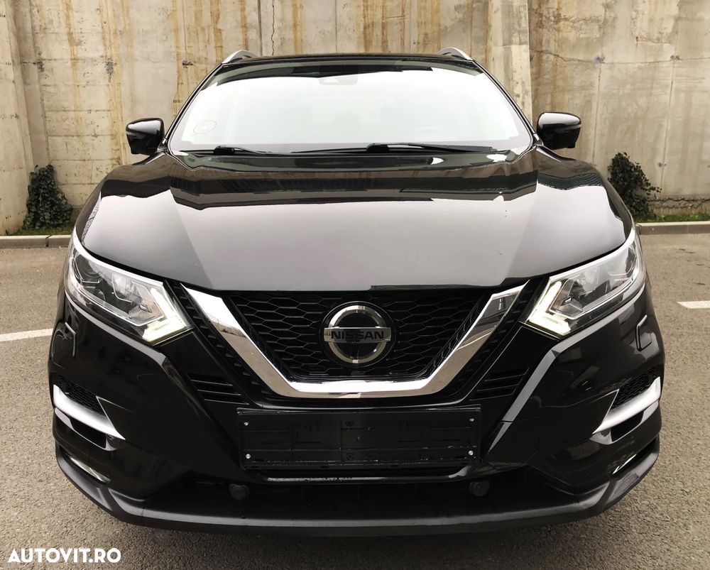 Nissan Qashqai 1.5 DCI TEKNA - 2