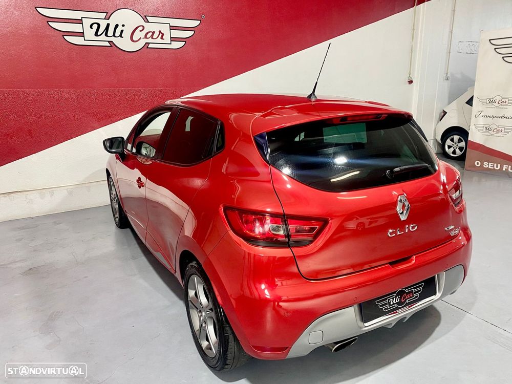 Renault Clio 0.9 TCE GT Line - 33